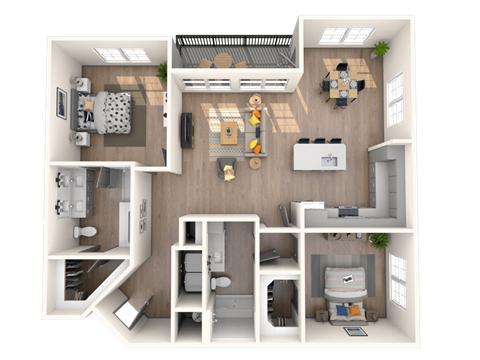 The District At Rosemary